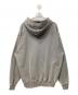 中古・古着 BoTT (ボット) ジップパーカー グレー サイズ:XXL：14000円