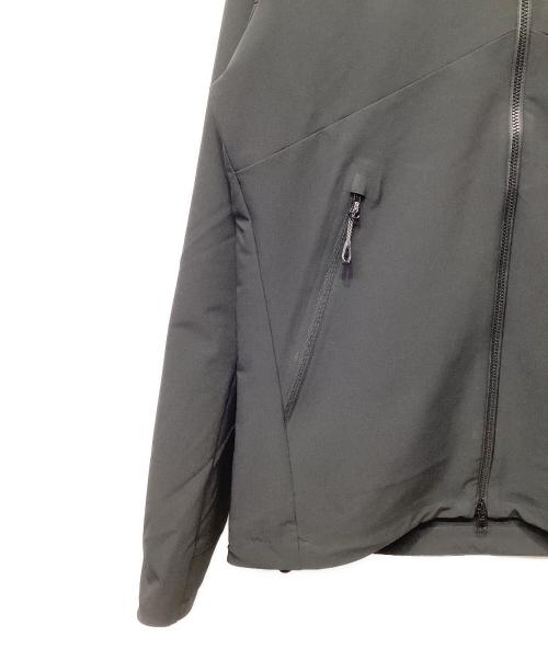 MAMMUT（マムート）MAMMUT (マムート) ナイロンジャケット ブラック サイズ:Mの古着・服飾アイテム