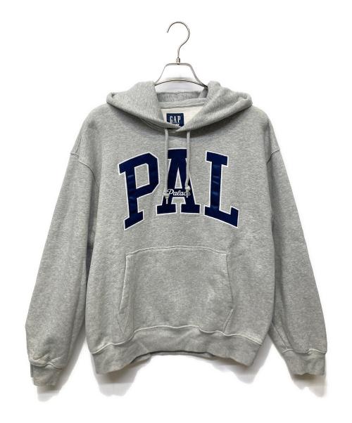GAP PALACE（ギャップ）GAP PALACE (ギャップ) パーカー グレー サイズ:Mの古着・服飾アイテム