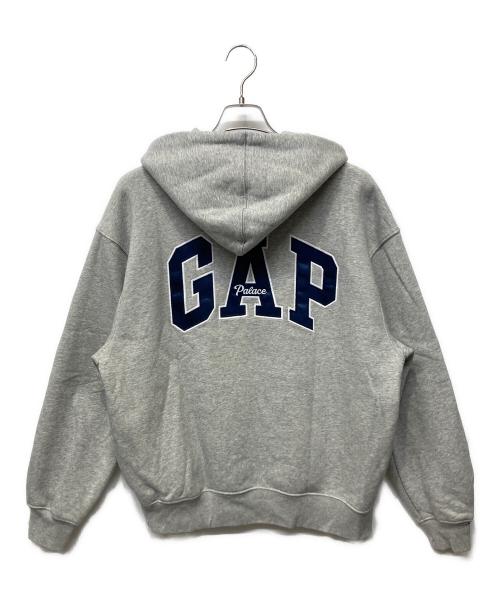 GAP PALACE（ギャップ）GAP PALACE (ギャップ) パーカー グレー サイズ:Mの古着・服飾アイテム