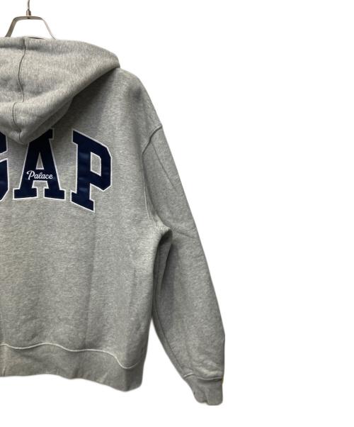 GAP PALACE（ギャップ）GAP PALACE (ギャップ) パーカー グレー サイズ:Mの古着・服飾アイテム