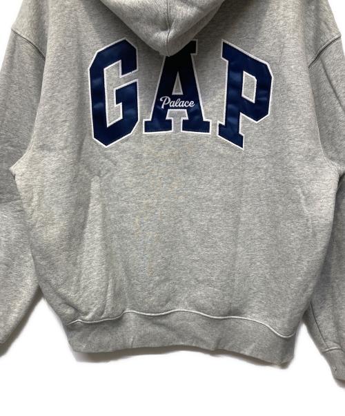 GAP PALACE（ギャップ）GAP PALACE (ギャップ) パーカー グレー サイズ:Mの古着・服飾アイテム
