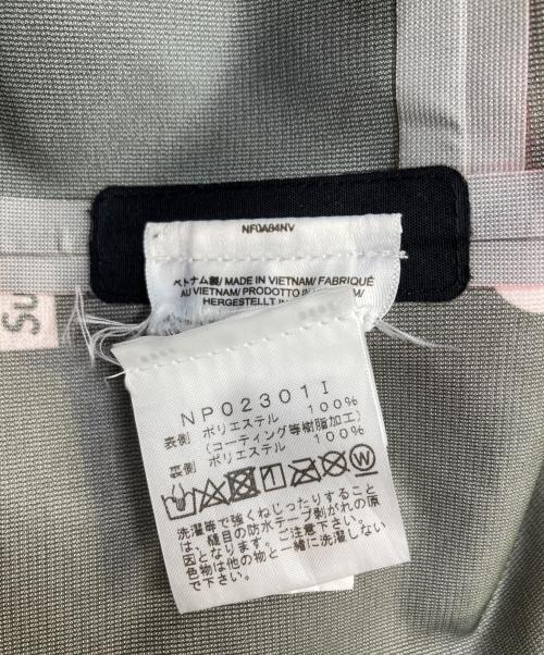 THE NORTH FACE × Supreme（ザノースフェイス×シュプリーム）THE NORTH FACE × Supreme (ザノースフェイス×シュプリーム) Trompe Loeil Printed Taped Seam Shell Jacket レッド サイズ:Mの古着・服飾アイテム