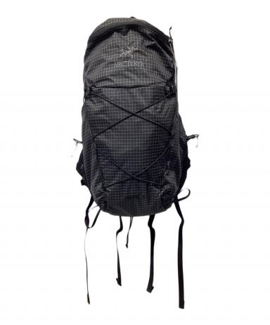 エアリオス18 ブラック　新品未使用　2026年モデル 中古・古着通販】ARC'TERYX (アークテリクス) エアリオス 18 バック