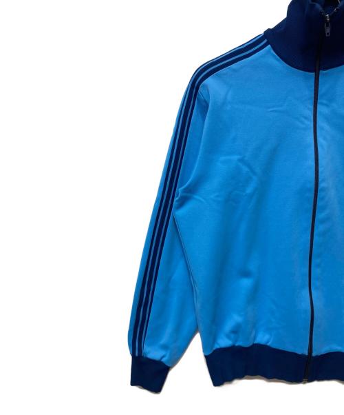 adidas（アディダス）adidas (アディダス) トラックジャケット スカイブルー サイズ:4の古着・服飾アイテム