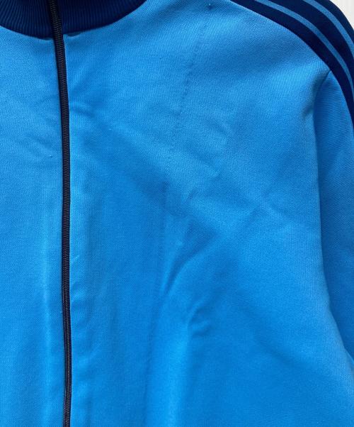 adidas（アディダス）adidas (アディダス) トラックジャケット スカイブルー サイズ:4の古着・服飾アイテム