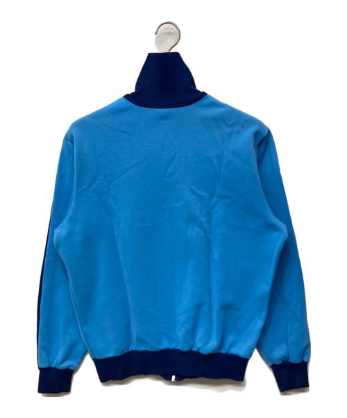 adidas（アディダス）adidas (アディダス) トラックジャケット スカイブルー サイズ:4の古着・服飾アイテム