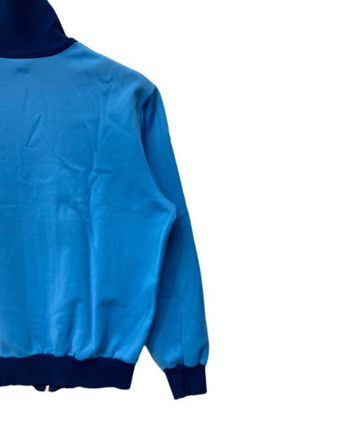 adidas（アディダス）adidas (アディダス) トラックジャケット スカイブルー サイズ:4の古着・服飾アイテム