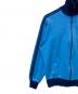 adidas (アディダス) トラックジャケット スカイブルー サイズ:4：15000円