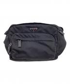 PRADAプラダ）の古着「ボディバッグ」