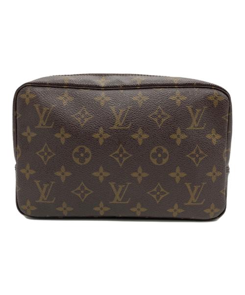 LOUIS VUITTON（ルイ ヴィトン）LOUIS VUITTON (ルイ ヴィトン) コスメポーチの古着・服飾アイテム