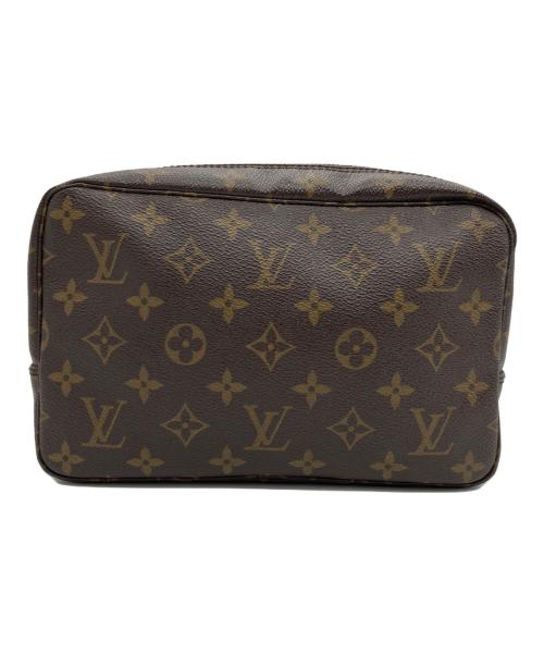 LOUIS VUITTON（ルイ ヴィトン）LOUIS VUITTON (ルイ ヴィトン) コスメポーチの古着・服飾アイテム