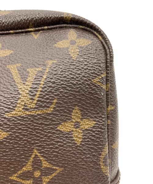 LOUIS VUITTON（ルイ ヴィトン）LOUIS VUITTON (ルイ ヴィトン) コスメポーチの古着・服飾アイテム