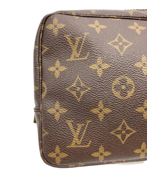 LOUIS VUITTON（ルイ ヴィトン）LOUIS VUITTON (ルイ ヴィトン) コスメポーチの古着・服飾アイテム