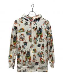 Hysteric Glamour（ヒステリックグラマー）の古着「ジップパーカー」｜ホワイト