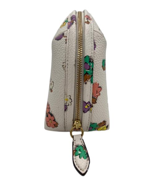 COACH（コーチ）COACH (コーチ) コスメポーチ ライトピンクの古着・服飾アイテム