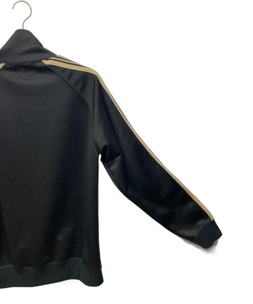 Needles（ニードルズ）Needles (ニードルズ) トラックジャケット ブラック×ゴールド サイズ:Lの古着・服飾アイテム