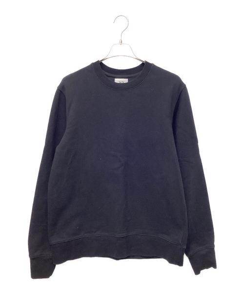 Y-3（ワイスリー）Y-3 (ワイスリー) CLASSIC BACK LOGO CREW SWEATSHIRT ブラック サイズ:Lの古着・服飾アイテム