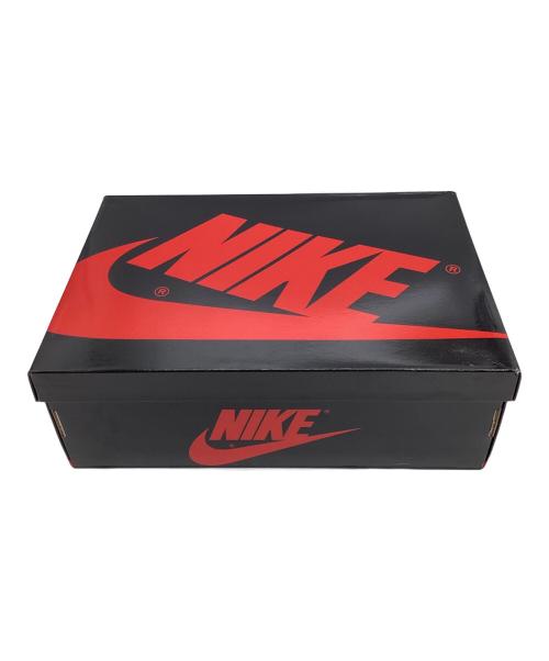NIKE（ナイキ）NIKE (ナイキ) AIR JORDAN 1 RETRO HIGH OG BRED PATENT ブラック×レッド サイズ:29cm 未使用品の古着・服飾アイテム