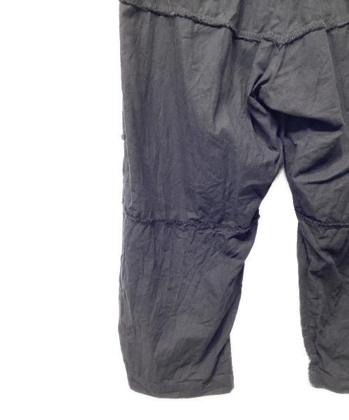 MITTAN（ミッタン）MITTAN (ミッタン) 竹パンツ ブラック サイズ:3の古着・服飾アイテム