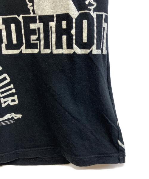 Hysteric Glamour（ヒステリックグラマー）Hysteric Glamour (ヒステリックグラマー) Tシャツ ブラック サイズ:FREEの古着・服飾アイテム