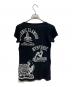 Hysteric Glamour (ヒステリックグラマー) Tシャツ ブラック サイズ:FREE：8000円