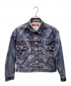LEVI'S×JUNYA WATANABE MAN×BerBerJinリーバイス×ジュンヤワタナベマン×ベンベルジン）の古着「DENIM JACKET SECOND TYPE 507XX」