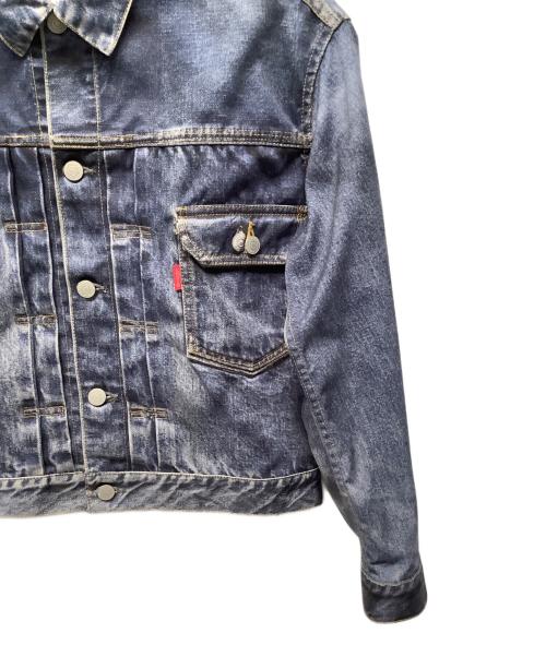 LEVI'S（リーバイス）LEVI'S (リーバイス) JUNYA WATANABE MAN (ジュンヤワタナベマン) BerBerjin (ベンベルジン) DENIM JACKET SECOND TYPE 507XX サイズ:XSの古着・服飾アイテム