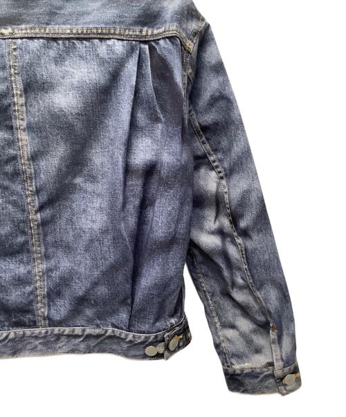 LEVI'S（リーバイス）LEVI'S (リーバイス) JUNYA WATANABE MAN (ジュンヤワタナベマン) BerBerjin (ベンベルジン) DENIM JACKET SECOND TYPE 507XX サイズ:XSの古着・服飾アイテム