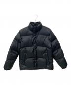 THE NORTH FACEザ ノース フェイス）の古着「ダウンジャケット」｜ブラック