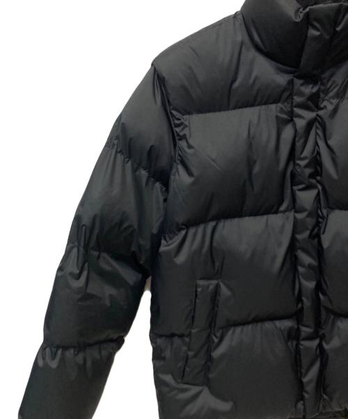 THE NORTH FACE（ザ ノース フェイス）THE NORTH FACE (ザ ノース フェイス) ダウンジャケット ブラック サイズ:M/95の古着・服飾アイテム