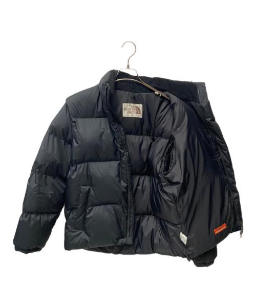 THE NORTH FACE（ザ ノース フェイス）THE NORTH FACE (ザ ノース フェイス) ダウンジャケット ブラック サイズ:M/95の古着・服飾アイテム
