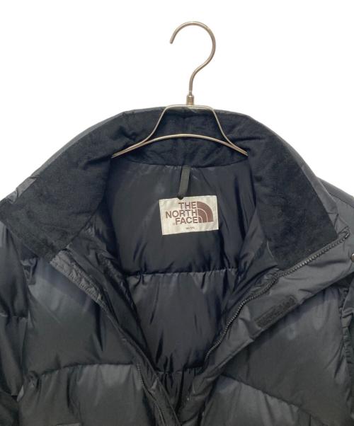 THE NORTH FACE（ザ ノース フェイス）THE NORTH FACE (ザ ノース フェイス) ダウンジャケット ブラック サイズ:M/95の古着・服飾アイテム
