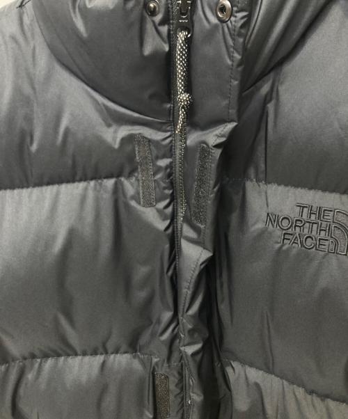 THE NORTH FACE（ザ ノース フェイス）THE NORTH FACE (ザ ノース フェイス) ダウンジャケット ブラック サイズ:M/95の古着・服飾アイテム
