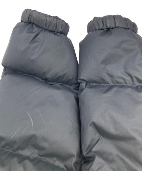 THE NORTH FACE（ザ ノース フェイス）THE NORTH FACE (ザ ノース フェイス) ダウンジャケット ブラック サイズ:M/95の古着・服飾アイテム