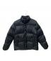 THE NORTH FACE（ザ ノース フェイス）の古着「ダウンジャケット」｜ブラック