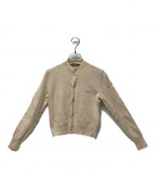 Acne studios（アクネ ストゥディオズ）の古着「カーディガン」｜ベージュ