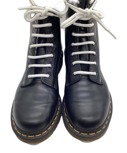 Dr.Martens（ドクターマーチン）Dr.Martens (ドクターマーチン) 8ホールブーツ ブラック サイズ:UK5の古着・服飾アイテム