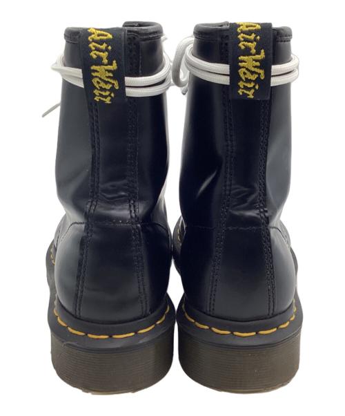 Dr.Martens（ドクターマーチン）Dr.Martens (ドクターマーチン) 8ホールブーツ ブラック サイズ:UK5の古着・服飾アイテム