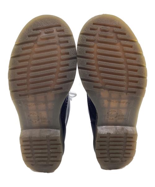 Dr.Martens（ドクターマーチン）Dr.Martens (ドクターマーチン) 8ホールブーツ ブラック サイズ:UK5の古着・服飾アイテム