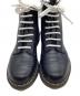 Dr.Martens (ドクターマーチン) 8ホールブーツ ブラック サイズ:UK5：15000円