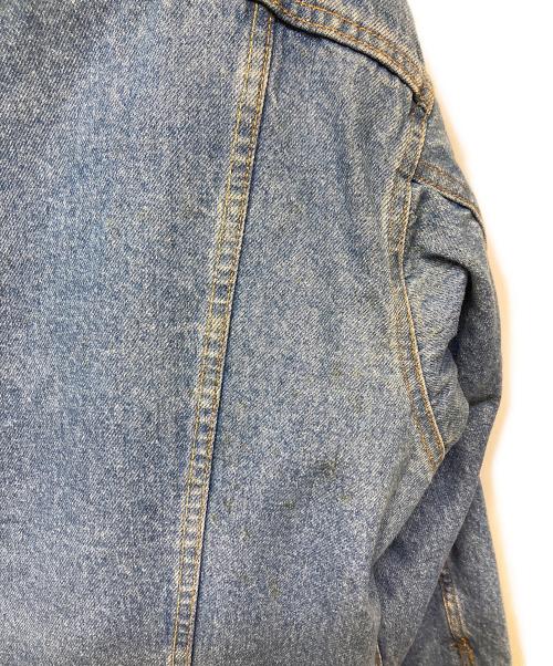 LEVI'S（リーバイス）LEVI'S (リーバイス) ボアデニムジャケット インディゴ サイズ:42の古着・服飾アイテム