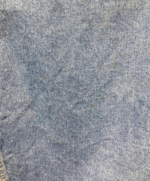 LEVI'S（リーバイス）LEVI'S (リーバイス) ボアデニムジャケット インディゴ サイズ:42の古着・服飾アイテム