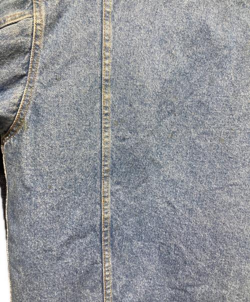 LEVI'S（リーバイス）LEVI'S (リーバイス) ボアデニムジャケット インディゴ サイズ:42の古着・服飾アイテム
