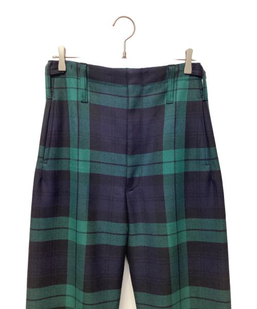 スコットランド軍（スコットランドグン）スコットランド軍 (スコットランドグン) セレモニーパンツ サイズ:80の古着・服飾アイテム