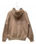 中古・古着 AURALEE (オーラリー) バギーポリエステルスウェット プルオーバー ブラウン サイズ:4：11000円