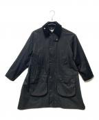 Barbour×BEAMS BOYバブアー×ビームスボーイ）の古着「Balvenie Jacke」｜ブラック