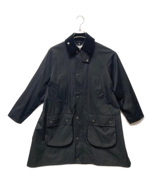 Barbour（バブアー）Barbour (バブアー) BEAMS BOY (ビームスボーイ) Balvenie Jacke ブラック サイズ:10号の古着・服飾アイテム