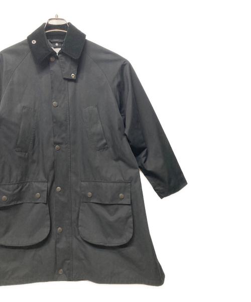 Barbour（バブアー）Barbour (バブアー) BEAMS BOY (ビームスボーイ) Balvenie Jacke ブラック サイズ:10号の古着・服飾アイテム