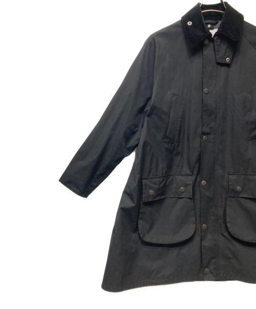 Barbour（バブアー）Barbour (バブアー) BEAMS BOY (ビームスボーイ) Balvenie Jacke ブラック サイズ:10号の古着・服飾アイテム